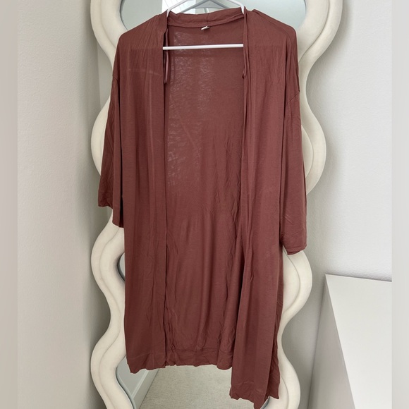 Uniqlo Midi Cardigan - Picture 2 of 4